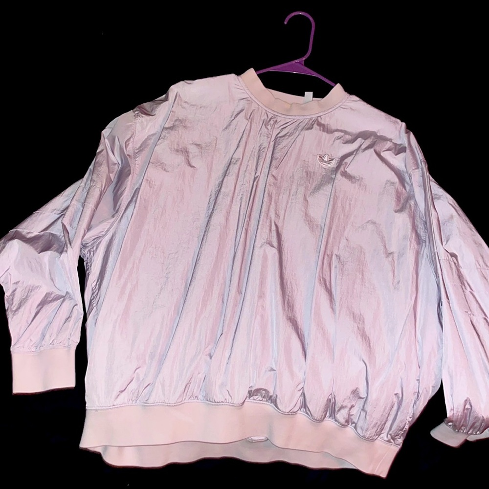 Adidas windbreaker